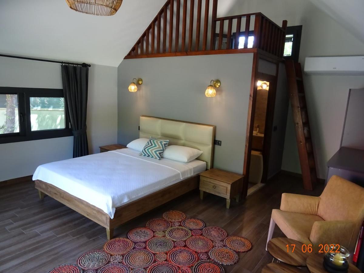 Gaia Koru Bungalows Ortaca  Екстериор снимка